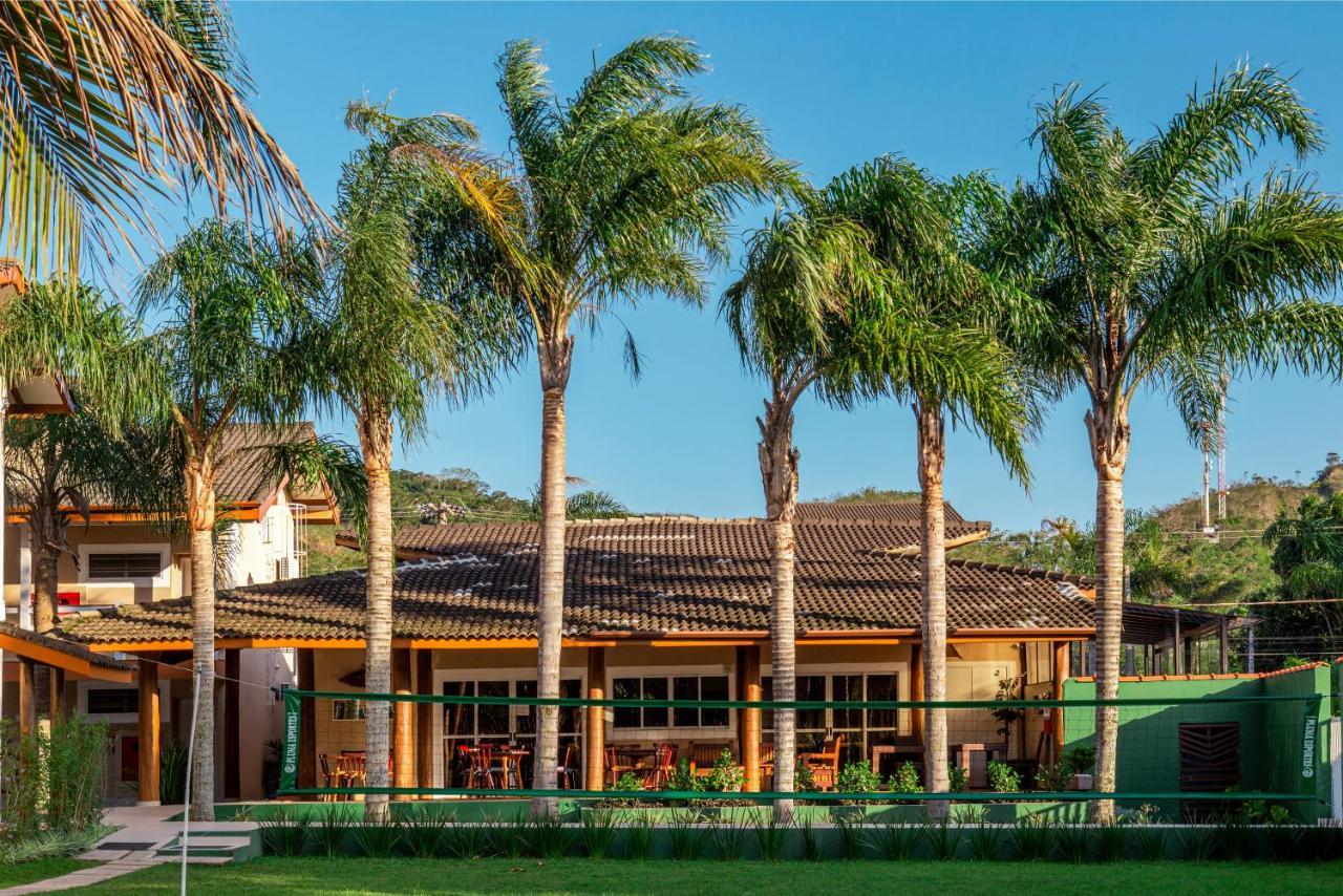 Hotel Ciribaí Paúba