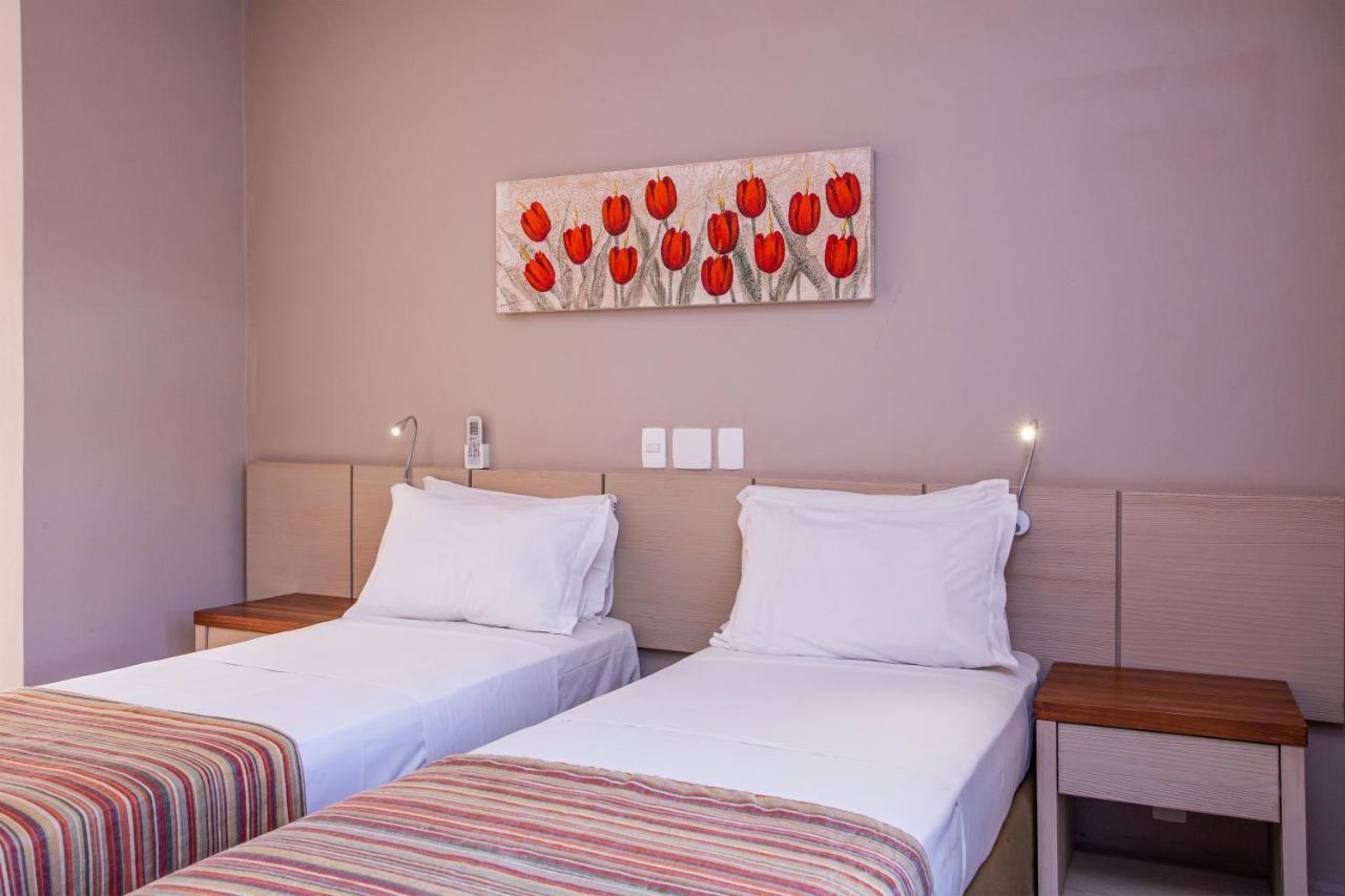 Hotel Ciribaí 3*