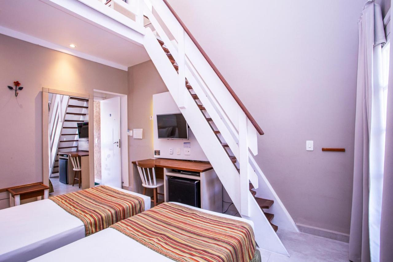 Hotel Ciribaí 3*