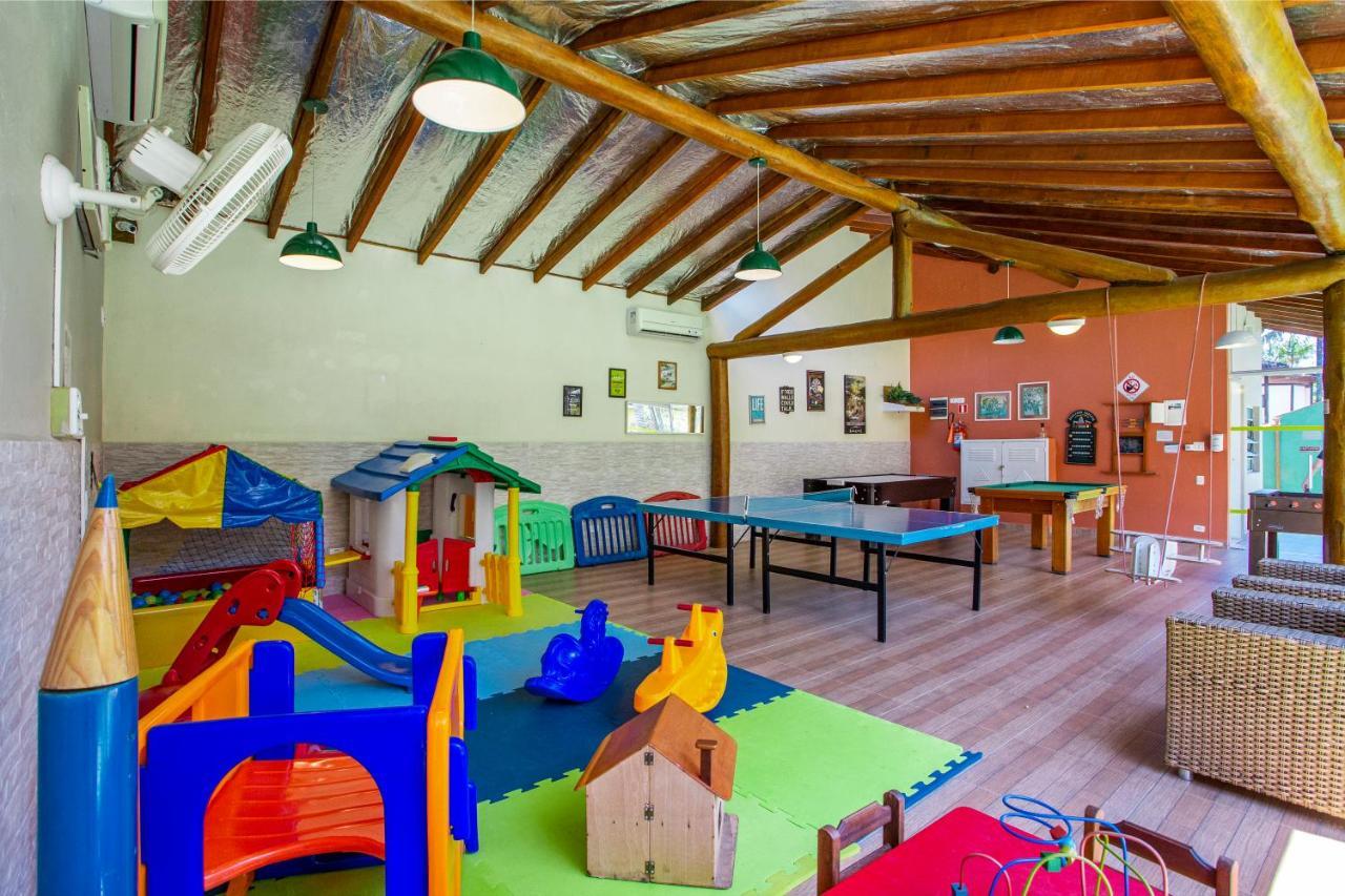 Hotel Ciribaí Paúba